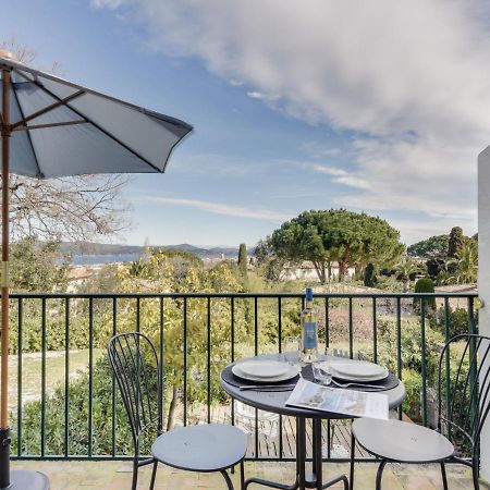 Studio Bella Vista By Interhome Saint-Tropez Exterior foto