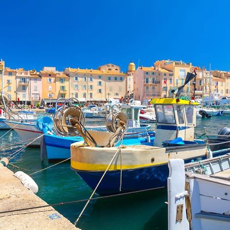 Studio Bella Vista By Interhome Saint-Tropez Exterior foto