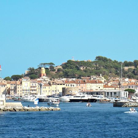 Studio Bella Vista By Interhome Saint-Tropez Exterior foto