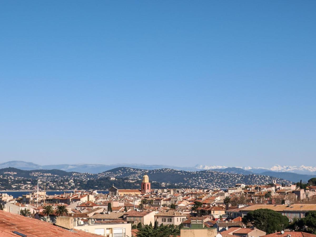 Studio Bella Vista By Interhome Saint-Tropez Exterior foto