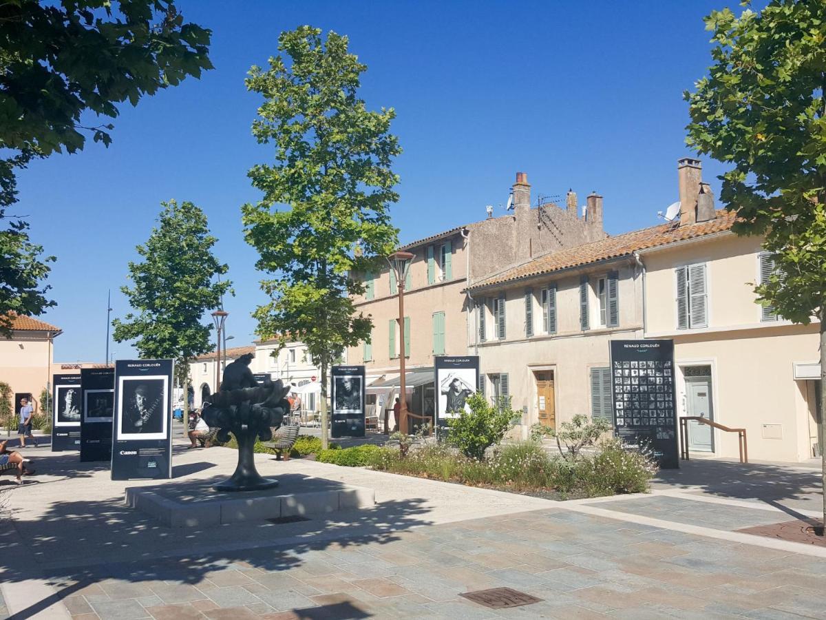 Studio Bella Vista By Interhome Saint-Tropez Exterior foto