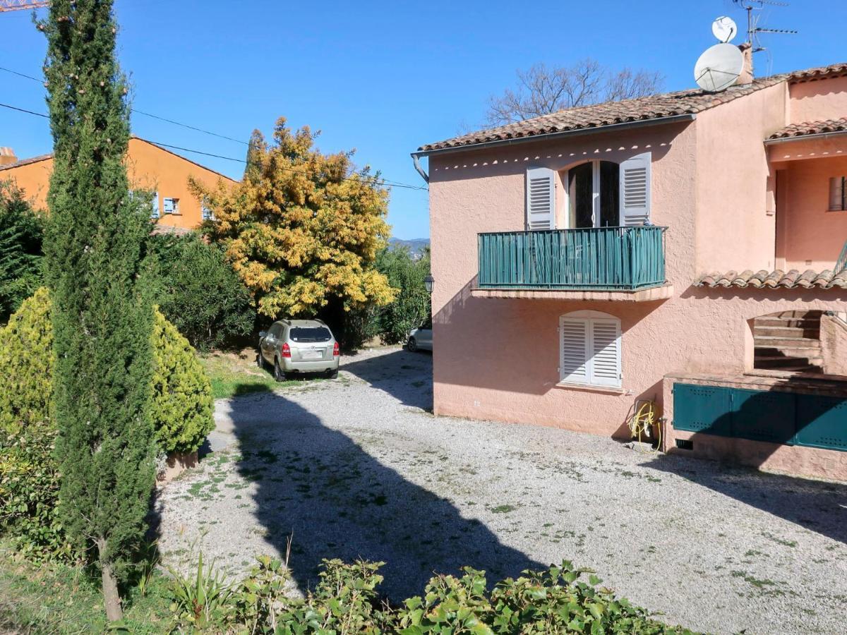 Studio Bella Vista By Interhome Saint-Tropez Exterior foto