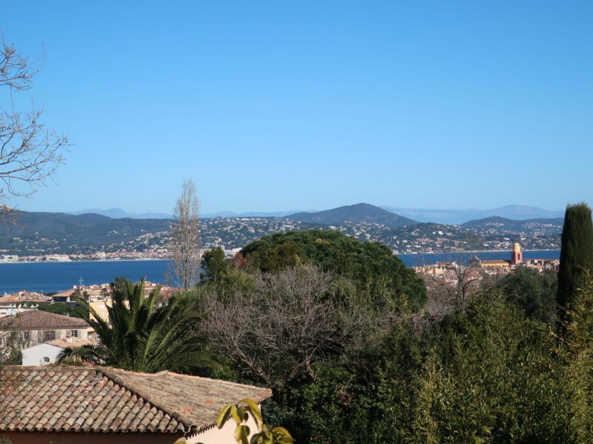 Studio Bella Vista By Interhome Saint-Tropez Exterior foto