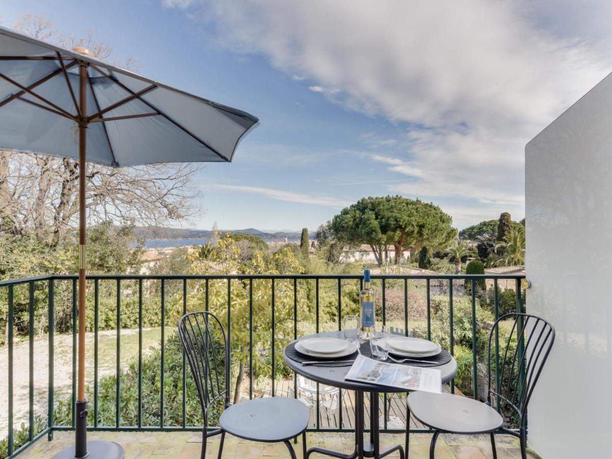 Studio Bella Vista By Interhome Saint-Tropez Exterior foto