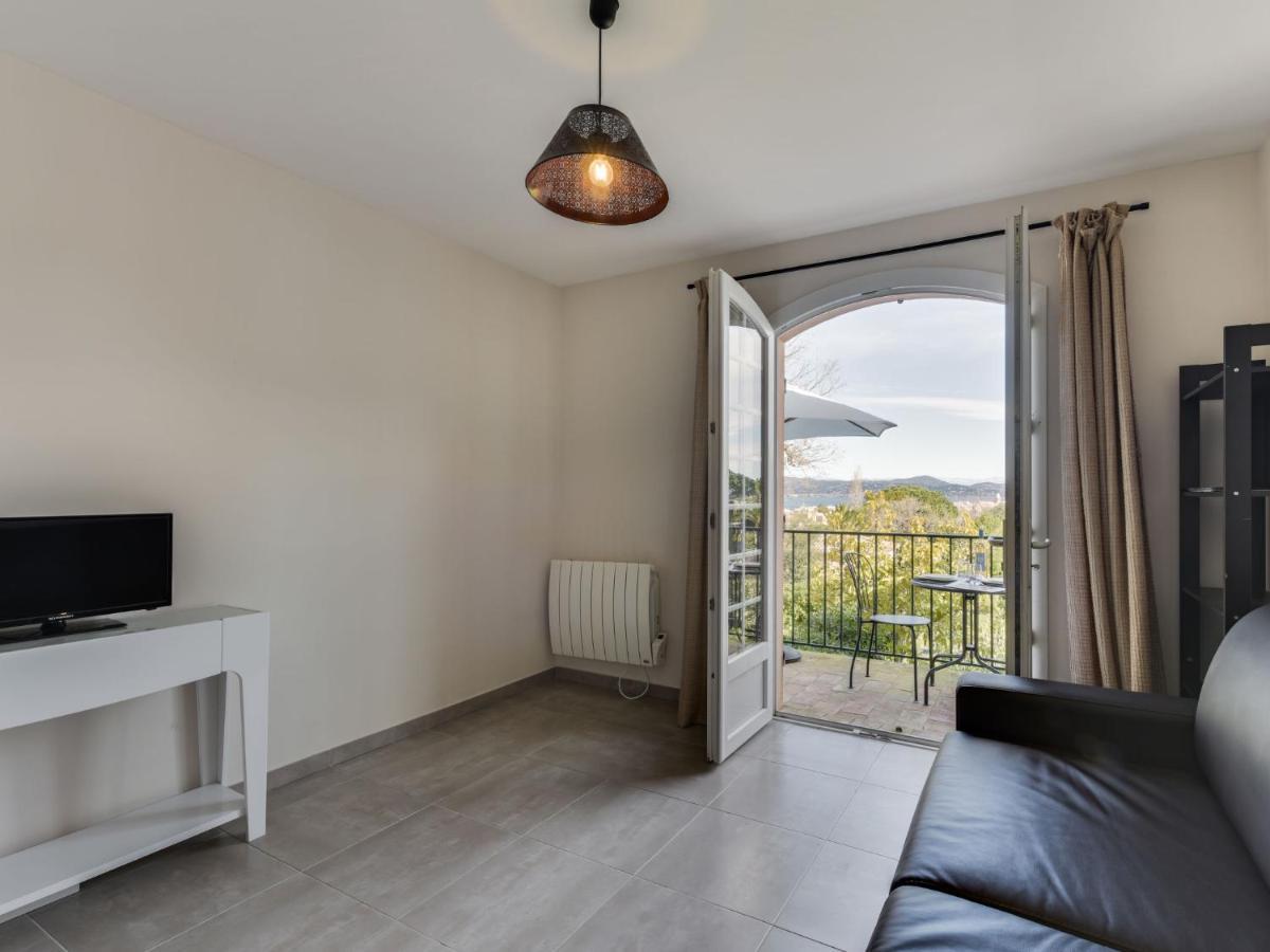 Studio Bella Vista By Interhome Saint-Tropez Exterior foto