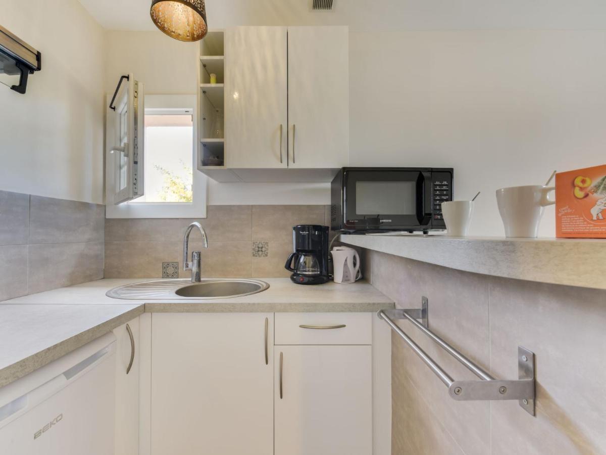 Studio Bella Vista By Interhome Saint-Tropez Exterior foto