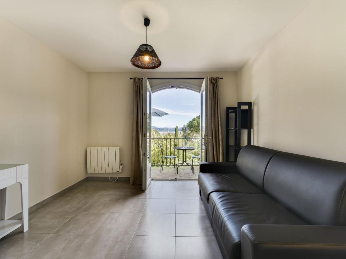Studio Bella Vista By Interhome Saint-Tropez Exterior foto