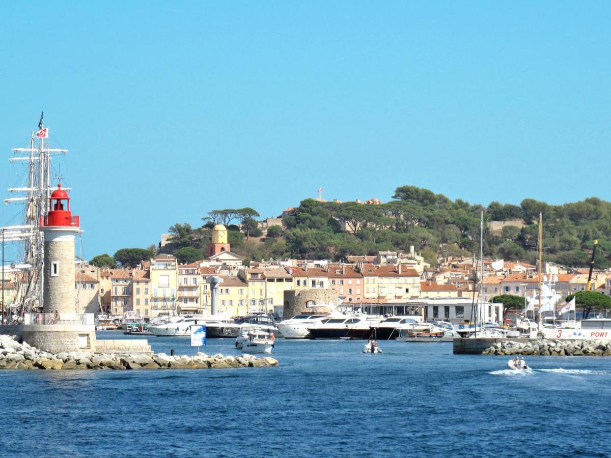 Studio Bella Vista By Interhome Saint-Tropez Exterior foto