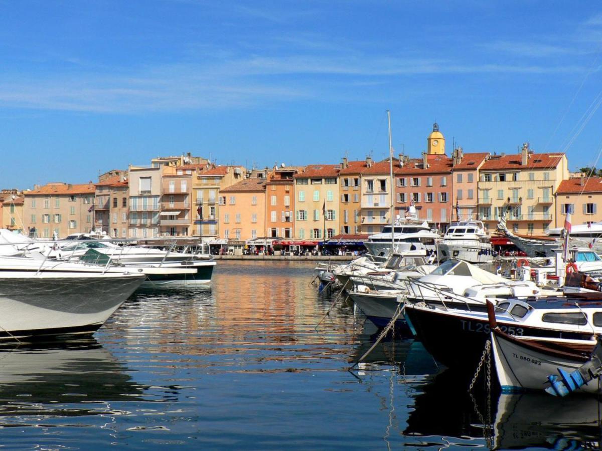 Studio Bella Vista By Interhome Saint-Tropez Exterior foto
