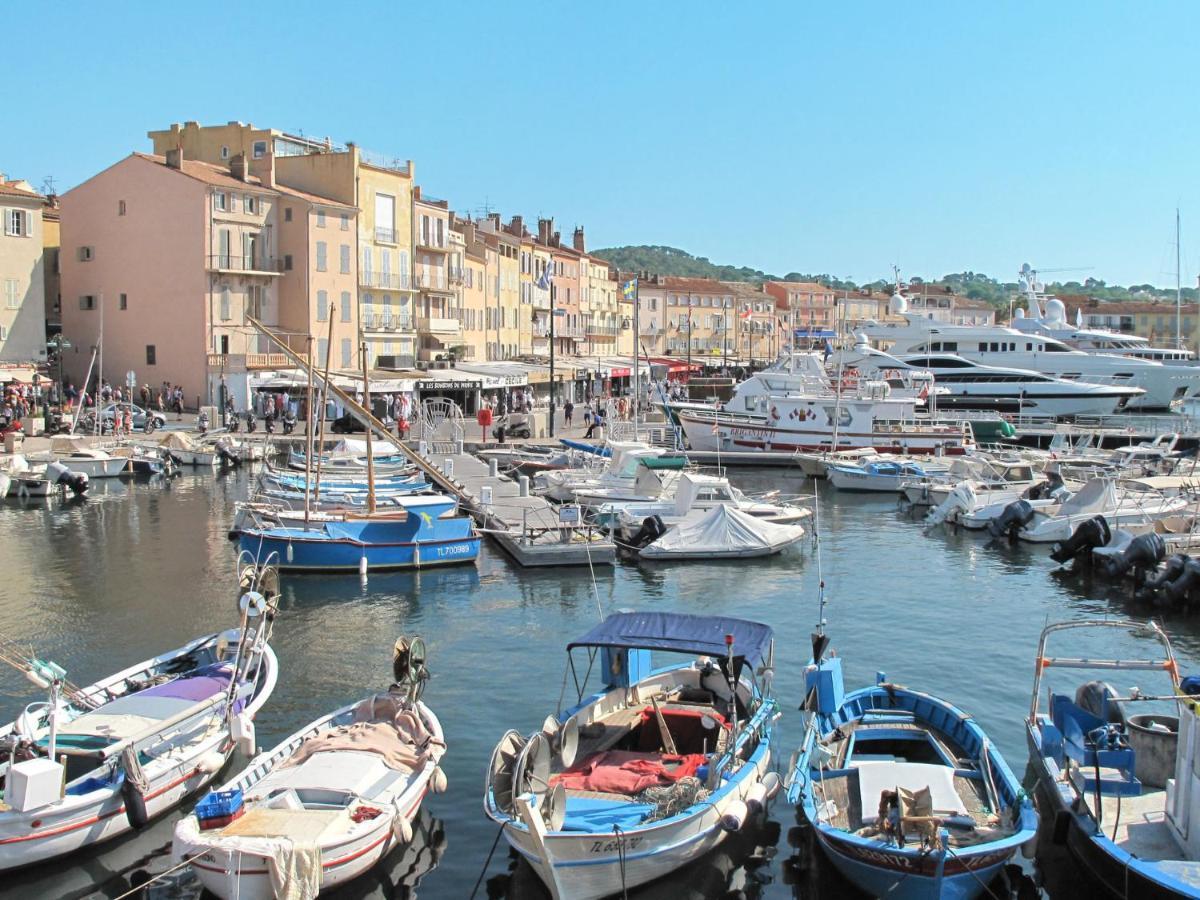Studio Bella Vista By Interhome Saint-Tropez Exterior foto